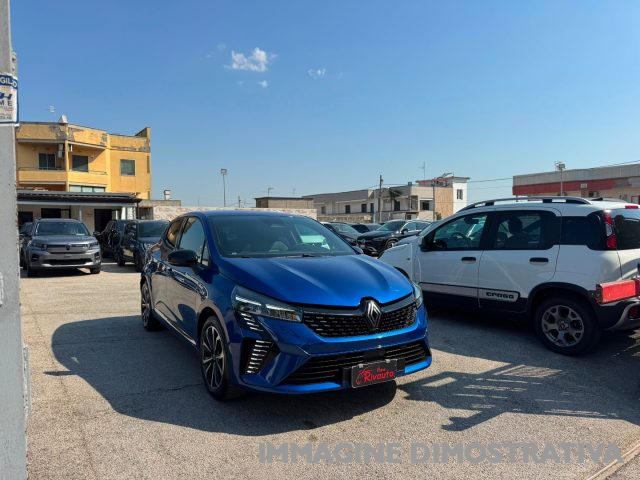 RENAULT Clio usata, con Airbag laterali