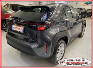 TOYOTA Yaris Cross usata, con Airbag laterali