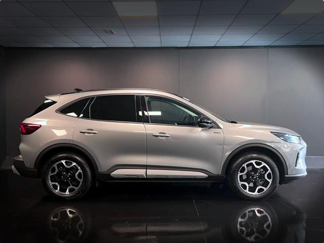 FORD Kuga usata, con Climatizzatore