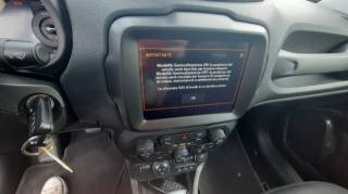 JEEP Renegade usata, con Controllo elettronico della corsia