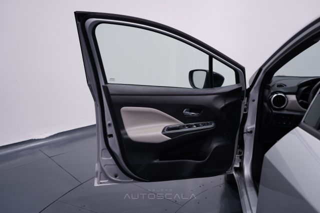 NISSAN Micra usata, con Climatizzatore