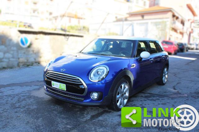 MINI Clubman usata, con Fendinebbia