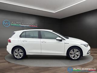 VOLKSWAGEN Golf usata, con Airbag Passeggero