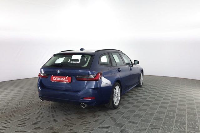 BMW 320 usata 3