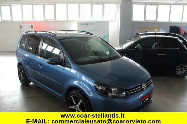VOLKSWAGEN Touran usata, con ABS