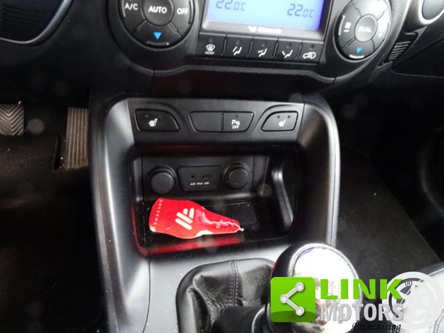 HYUNDAI iX35 usata, con Controllo trazione
