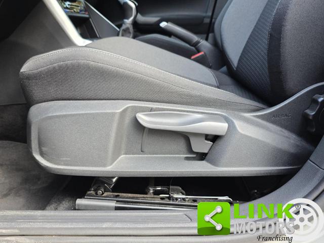 VOLKSWAGEN Taigo usata, con Limitatore di velocità