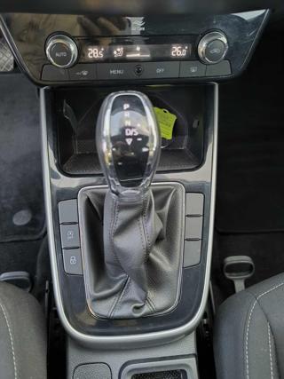 SKODA Fabia usata, con Park Distance Control