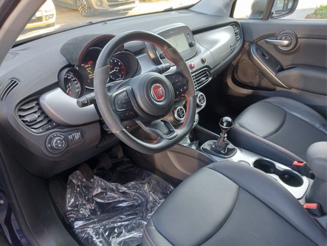 FIAT 500X usata, con Controllo elettronico della corsia
