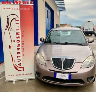 LANCIA Ypsilon 1.4 Oro  IMPIANTO GPL
