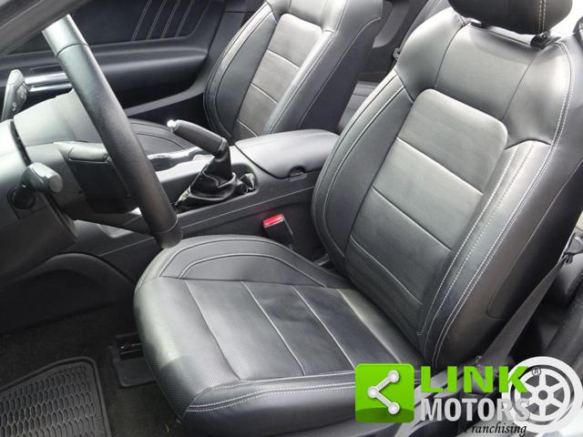FORD Mustang usata, con Sedili sportivi