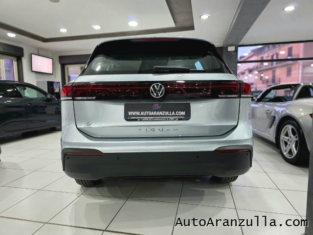 VOLKSWAGEN Tiguan usata, con Alzacristalli elettrici