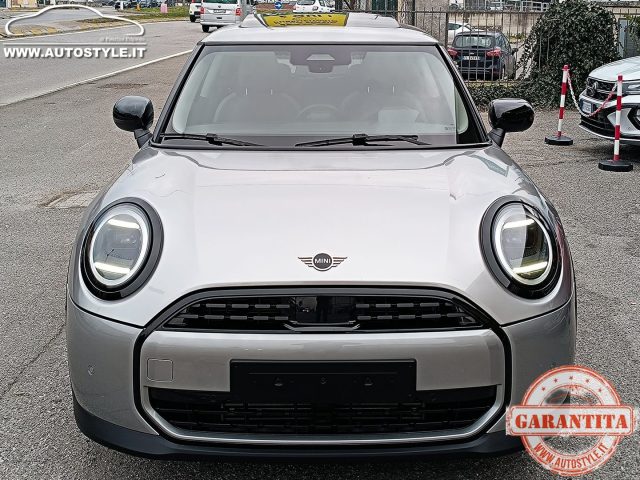 MINI Mini usata, con Immobilizzatore elettronico