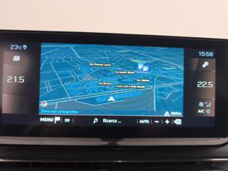 PEUGEOT 3008 usata, con Touch screen