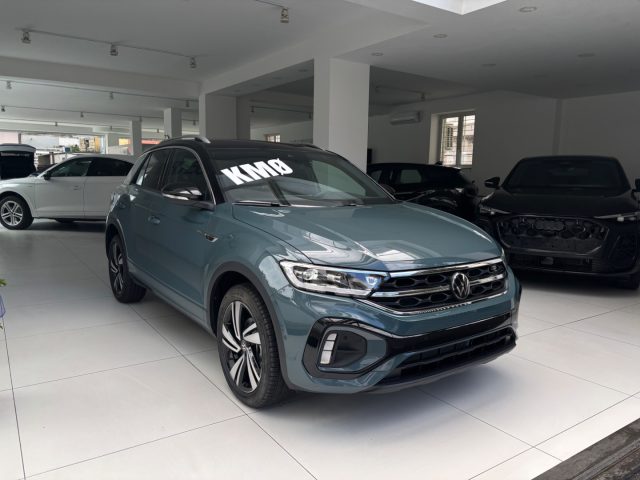 VOLKSWAGEN T-Roc usata, con Airbag