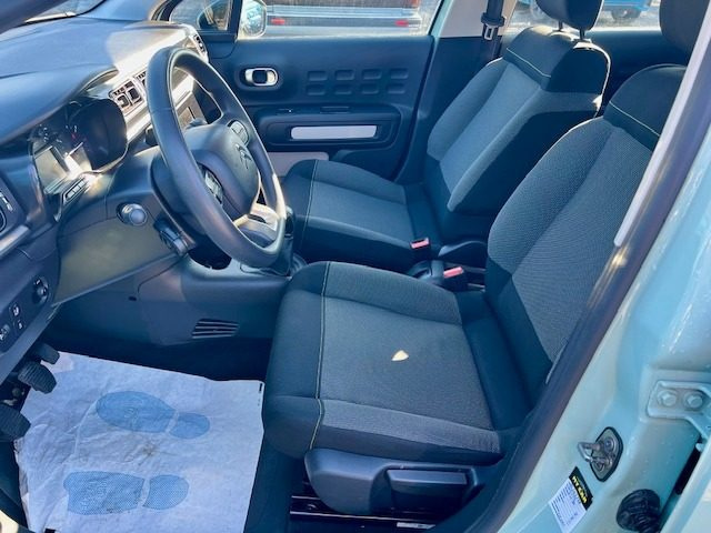 CITROEN C3 usata, con Chiusura centralizzata