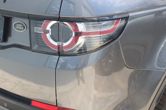 LAND ROVER Discovery usata, con Autoradio