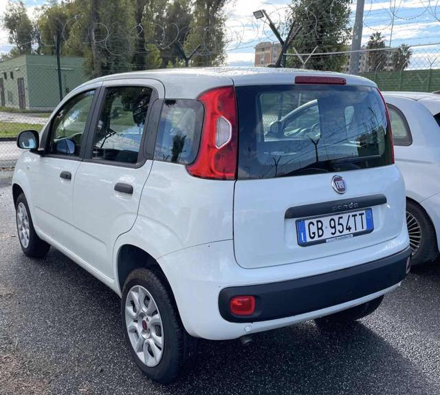 FIAT Panda usata, con Climatizzatore