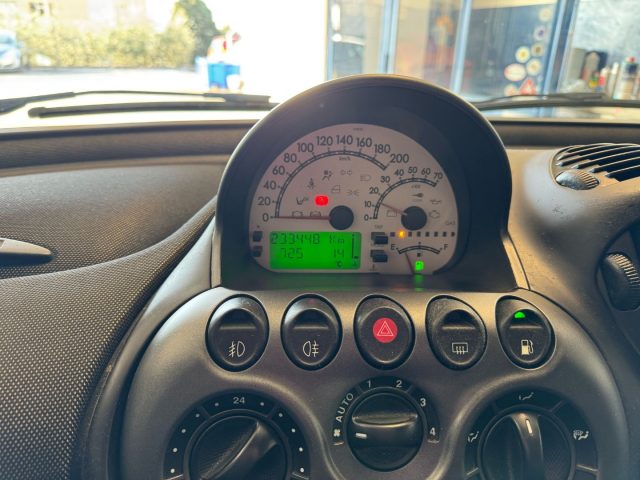 FIAT Multipla usata, con Climatizzatore