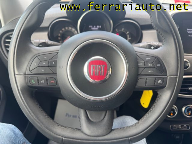 FIAT 500X usata, con Touch screen