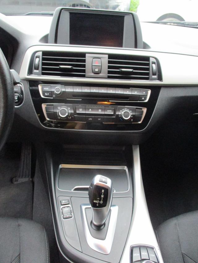 BMW 118 usata, con Bluetooth