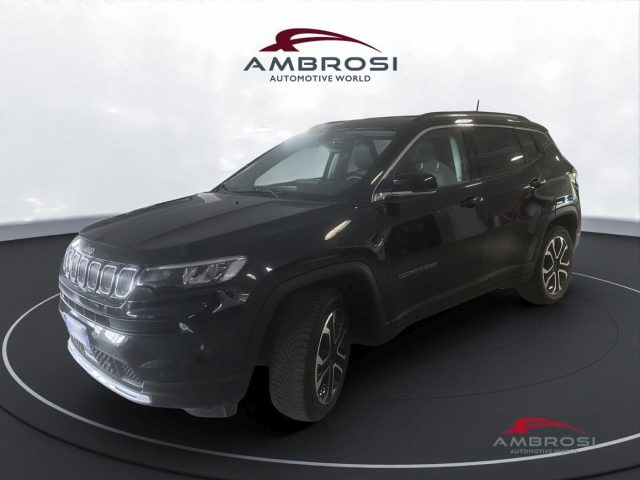 JEEP Compass usata 0