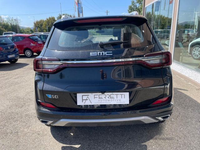 EMC Sei usata, con Climatizzatore