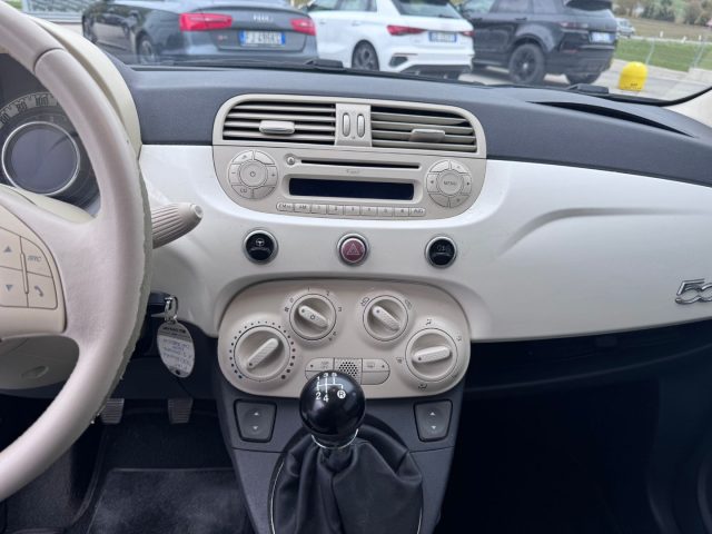 FIAT 500 usata, con Bluetooth