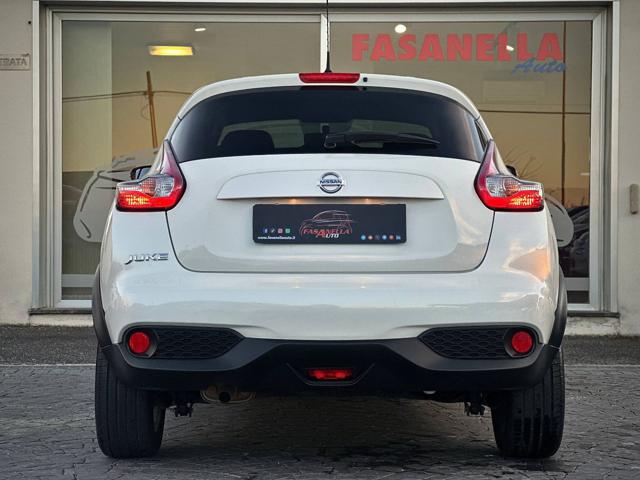 NISSAN Juke usata, con Climatizzatore