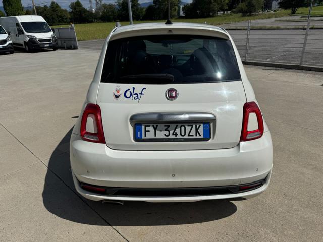 FIAT 500 usata, con Airbag laterali