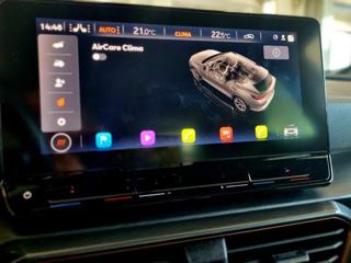 CUPRA Formentor usata, con Bluetooth