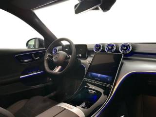 MERCEDES-BENZ C 220 usata, con Interni in pelle