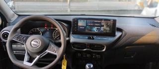 NISSAN Juke usata, con Sedile posteriore sdoppiato