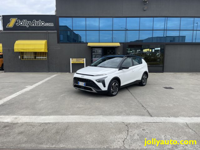 HYUNDAI Bayon usata, con Airbag laterali