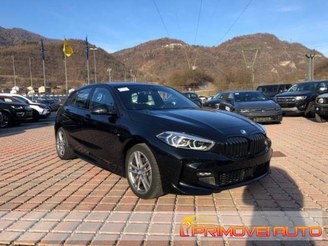 BMW 118 usata, con Airbag Passeggero