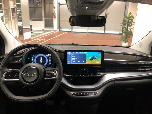 FIAT 500 usata, con Controllo elettronico della corsia