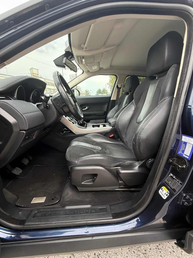 LAND ROVER Range Rover Evoque usata, con Fari Xenon