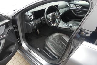 MERCEDES-BENZ CLS usata, con Volante multifunzione