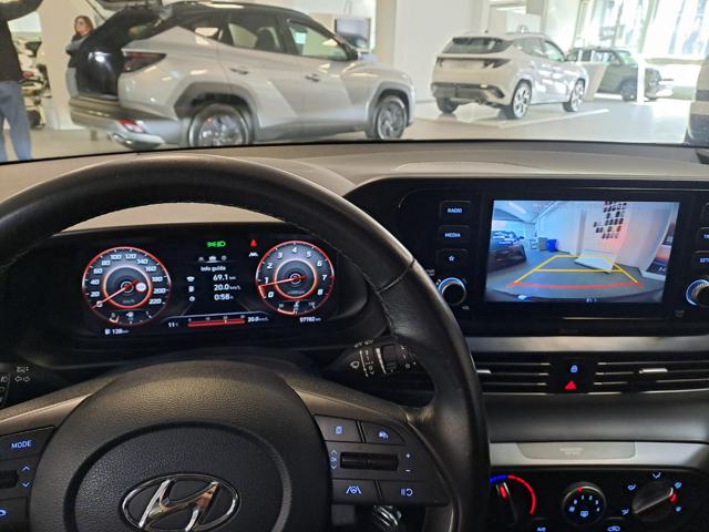 HYUNDAI i20 usata, con Airbag laterali