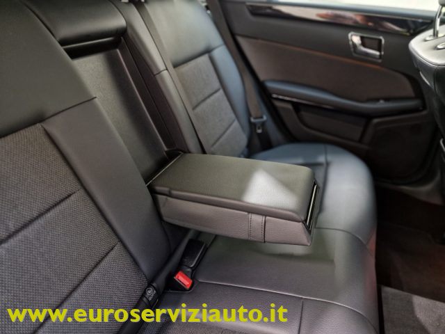MERCEDES-BENZ E 250 usata, con Sensore di luce