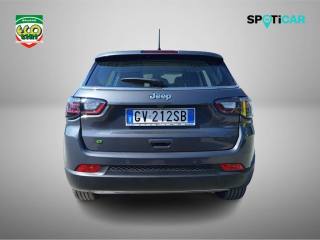 JEEP Compass usata, con Climatizzatore