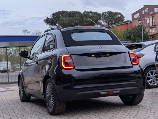 FIAT 500e usata, con Airbag