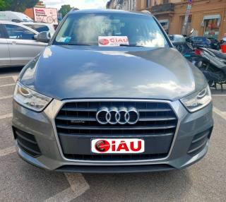 AUDI Q3 usata, con Airbag