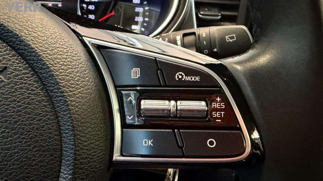 KIA XCeed usata, con USB