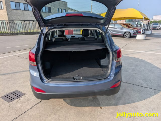 HYUNDAI iX35 usata, con Autoradio