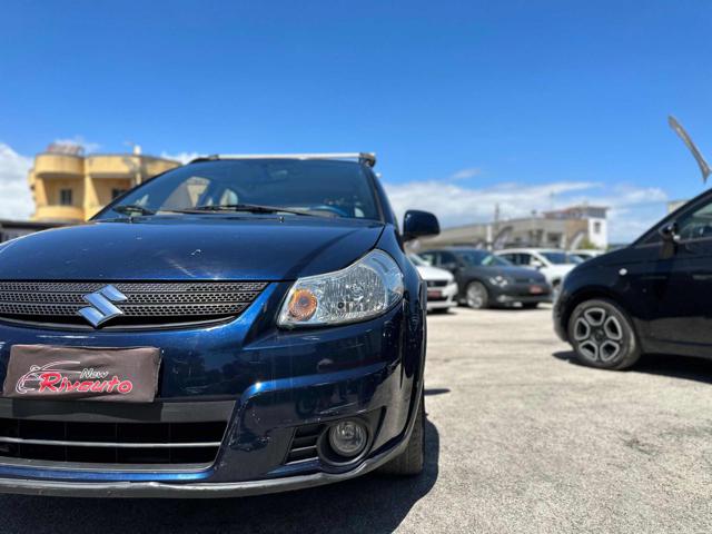 SUZUKI SX4 usata, con Fari Xenon