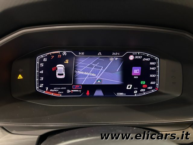 CUPRA Leon usata, con Climatizzatore