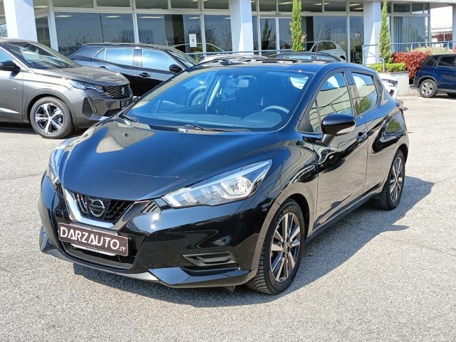 NISSAN Micra usata, con ABS