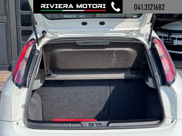 FIAT Punto usata, con ESP
