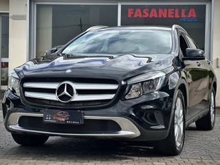 MERCEDES-BENZ GLA 180 usata, con Chiusura centralizzata